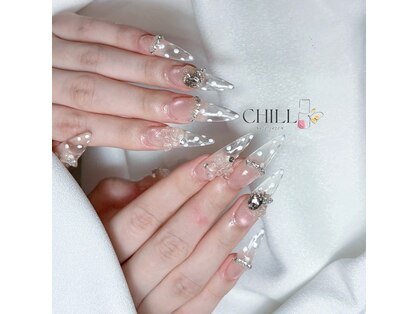 Nail salon CHILL 【ネイルサロン チル】 栄店パラジェル/スカルプ/長さだし取扱店の写真