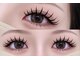 ワイケイビューティーサロン(YK Beaty salon)の写真/束感バインドロックやWフラットで理想の目元へ！上下セット長さ17cmまで対応