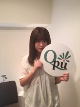 キュープ 柏店(Qpu)/HKT48　冨吉明日香様ご来店