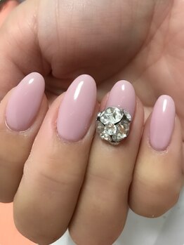 上品＋ゴージャスネイル★