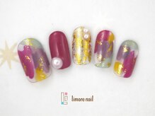 リモアネイル(limore nail)/ポップ☆