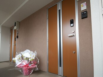 美肌プロジェクト カーラ 東川口店(CARA)/２階 エントランス