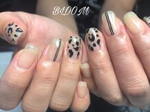 ネイルサロン ブルーム(BLOOM)/アート込みスカルプ336