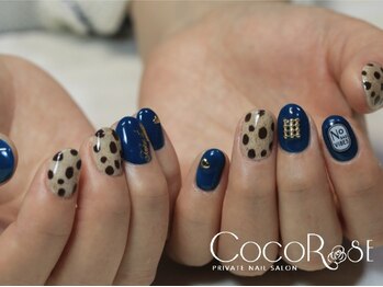 ココローズ(COCOROSE)/もふもふダルメシアン