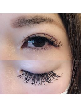 フランセス(Frances)/フラットマットラッシュ