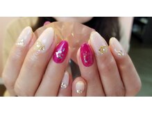 ヴィーナス 船橋駅前店(VENUS)/お客様ネイル