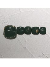 ヒーミー(Hymy)/囲みグリーンニュアンス