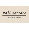ネイルテラス(nail terrace)ロゴ
