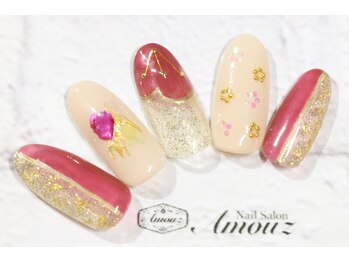 アモウズ(Amouz)/【テーマ:梅】1