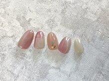 ミラネイル(Mila nail)/【定額￥6500】デザインコース
