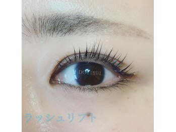 ドットイチイチマルイチ 銀座店(DOT1101)/ラッシュリフト