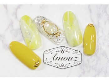 アモウズ(Amouz)/【テーマ:マスタード】4