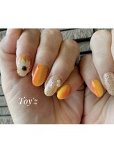 トイズ(Toy'z)/ネイルデザイン