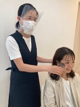 ポーラ ザ ビューティ 自由が丘店(POLA THE BEAUTY)/メイクサービス