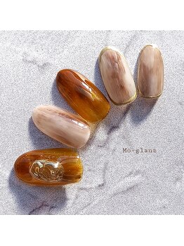 エムオーグランツ(Mo-glanz)/【定額メニューシンプル】