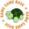 カメカメベース(KAME CAME BASE)ロゴ