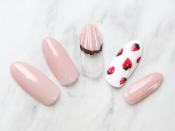 ジーネイルコウベ(G NAIL KOBE)/ハンドEコ-ス 3490円