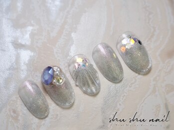 シュシュネイル 高輪店(Shu Shu nail)/アートコース