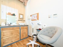 セルフドビューティーケイナックス(SELF d'e BEAUTY K-nacks)/内観