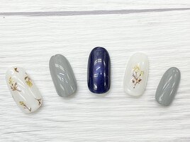 ハンドネイル　B-139