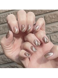 斜めマグメットデザイン