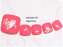 ティーエヌ 相模大野店/☆フットデザイン定額Ａ☆