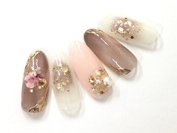 コルン/サクラネイル