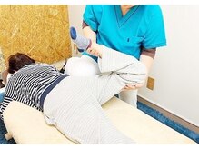 みふく整体院/ポイントをとらえた施術　股関節