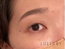ララバイ 銀座並木通り店(LULLABY)/パリジェンヌ×眉毛ワックス
