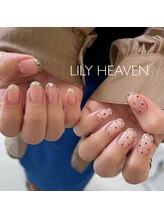 リリーヘブン(LILY HEAVEN)/お好きなアート10本￥8000