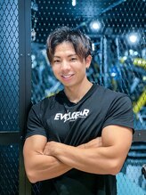 ビジョン ニジュウヨン 福岡長浜店(VISION 24)&nbsp;古賀 奎吾