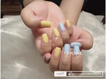 フェアリー(Fairy)/ワンカラー　夏ネイル