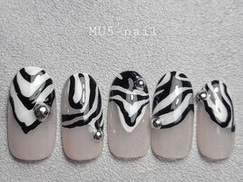 【ジェル】MU5デザインコース