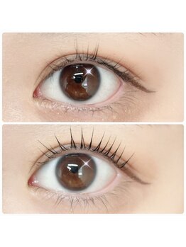 アイリー 本厚木店(Irie)/スッと美しいまつ毛に♪マツパ