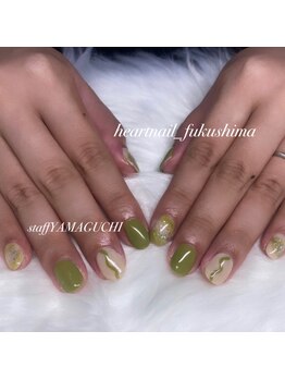 はあとねいる 大阪福島店/【定額デザイン】