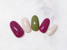 ネイルプラータ(Nail Plata)/和シンプル【6980】