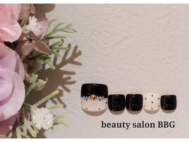 【FOOT】デザインネイル