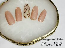 フェンネイル 熱田店(Fen Nail)/定額ネイル/ジェルネイル