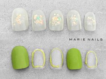 マリーネイルズ 近鉄あべのハルカス店(MARIE NAILS)