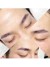 ミントラッシュ 新宿東南口店/【メンズ】美眉スタイリング