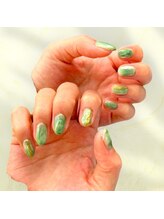 アヤネイルズ アンド アイラッシュ 綱島店(AYA NAILZ.&Eyelash)/定額コース