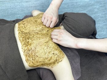 ラヴィオス 渋谷表参道店(RAVIOS)/肌質改善/ハーブピーリング