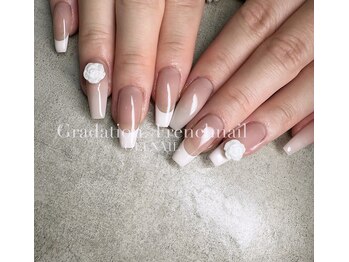 オリネイル(’oli nail)/流行りの薔薇パーツ