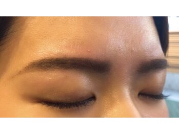 ビューブルー 亀戸錦糸町(VIEW BLUE)/【眉毛WAX脱毛】i.blue