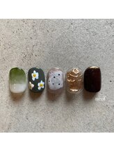 ヌフ(neuf)/デザインコース（オフ込）