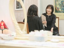 イナファーの雰囲気（きめ細やかなカウンセリングで最適なご提案をします）