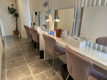 ウルル 上野店(ULULU)/パウダールーム