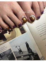 ビーブル 四日市(bebl)/定額ネイル
