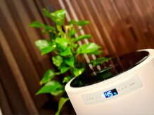 立川レディース鍼灸マッサージ はるはる/加湿器完備