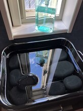 シャンバラ(shambhala)/オイルフットホットストーン